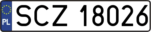 SCZ18026