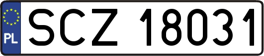 SCZ18031