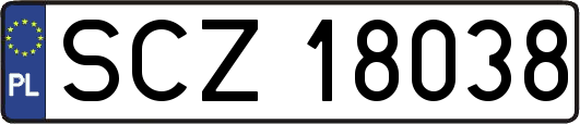 SCZ18038