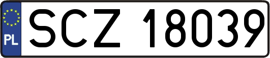 SCZ18039
