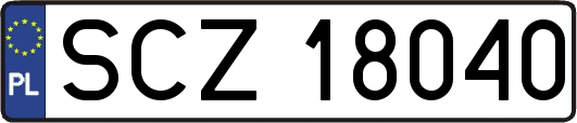 SCZ18040