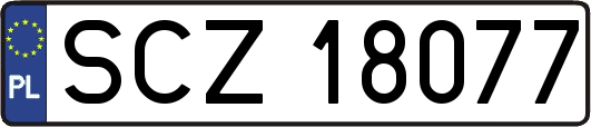 SCZ18077