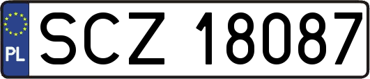 SCZ18087