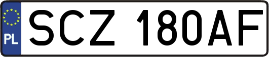 SCZ180AF