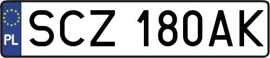 SCZ180AK