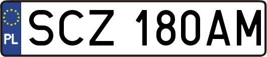 SCZ180AM