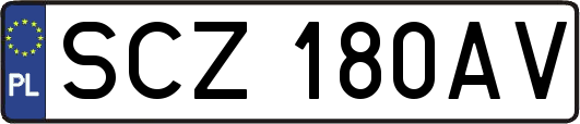 SCZ180AV