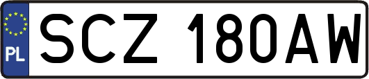 SCZ180AW