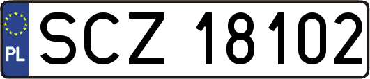 SCZ18102