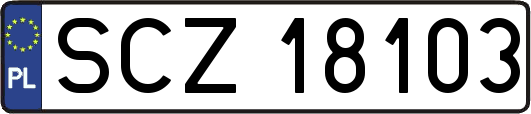 SCZ18103