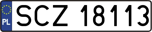 SCZ18113