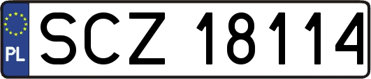SCZ18114