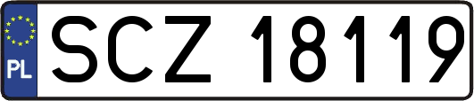 SCZ18119
