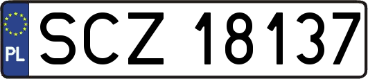 SCZ18137