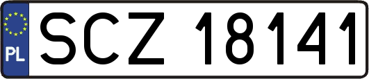 SCZ18141