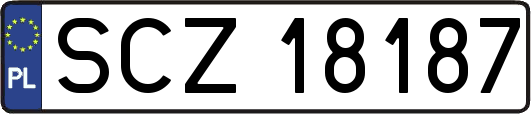 SCZ18187