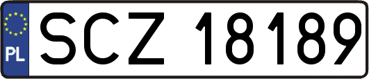 SCZ18189