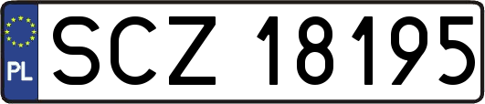 SCZ18195