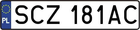 SCZ181AC