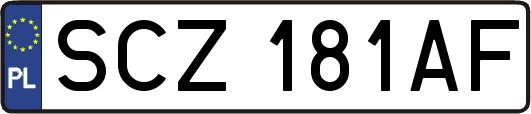 SCZ181AF