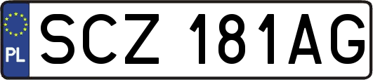 SCZ181AG