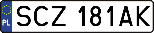 SCZ181AK