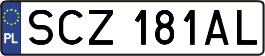 SCZ181AL
