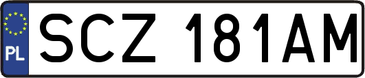 SCZ181AM