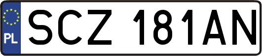 SCZ181AN