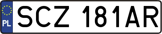 SCZ181AR