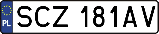 SCZ181AV