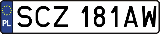 SCZ181AW