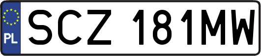 SCZ181MW