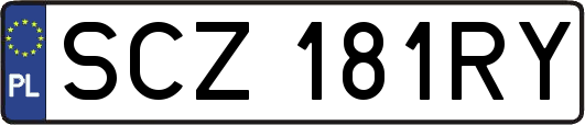 SCZ181RY