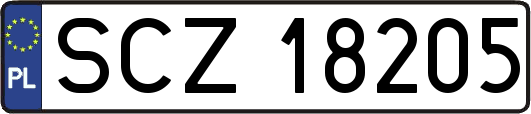 SCZ18205