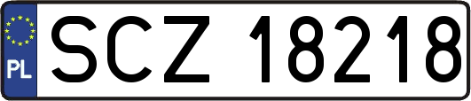 SCZ18218