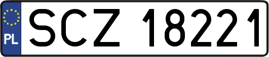 SCZ18221