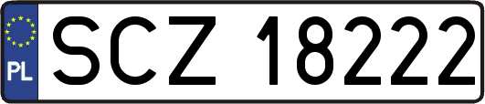 SCZ18222
