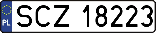 SCZ18223