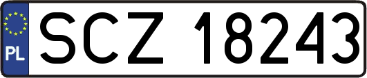 SCZ18243