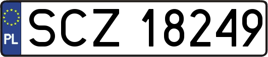 SCZ18249