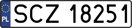 SCZ18251