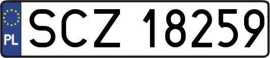 SCZ18259