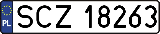 SCZ18263