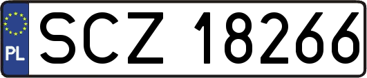 SCZ18266