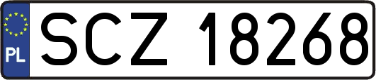SCZ18268