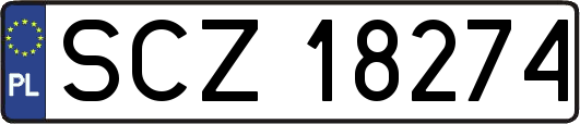 SCZ18274