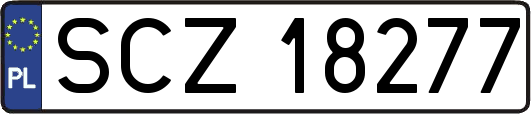 SCZ18277