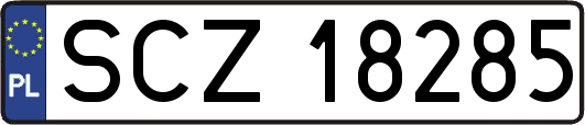 SCZ18285