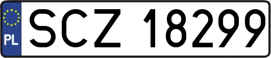SCZ18299